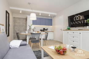 Apartament Baltic Mania z krytym basenem- Pobierowo Baltic Apartments-SANNEL Apartments for rent